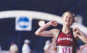 Elite Runner Lauren Fleshman Advocates for Retention and Inspiration for More Young Girls in Sports
