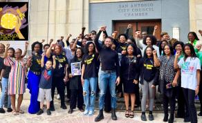 Lemonade Circle Is Providing Mentorship to Young Black Women in San Antonio