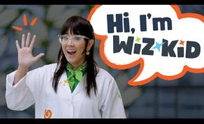 Meet Wiz Kid, a New YouTube Personality Teaching Kids How To Do Science Experiments at Home