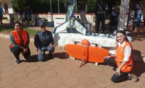 Two Women in Bolivia Are Tackling the Rising Tide of Wildfires