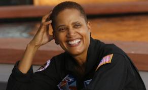 How Geoscience Professor Sian Proctor Won a Seat to Space With a Poem