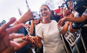 Mexico's First Female President Is An Engineer